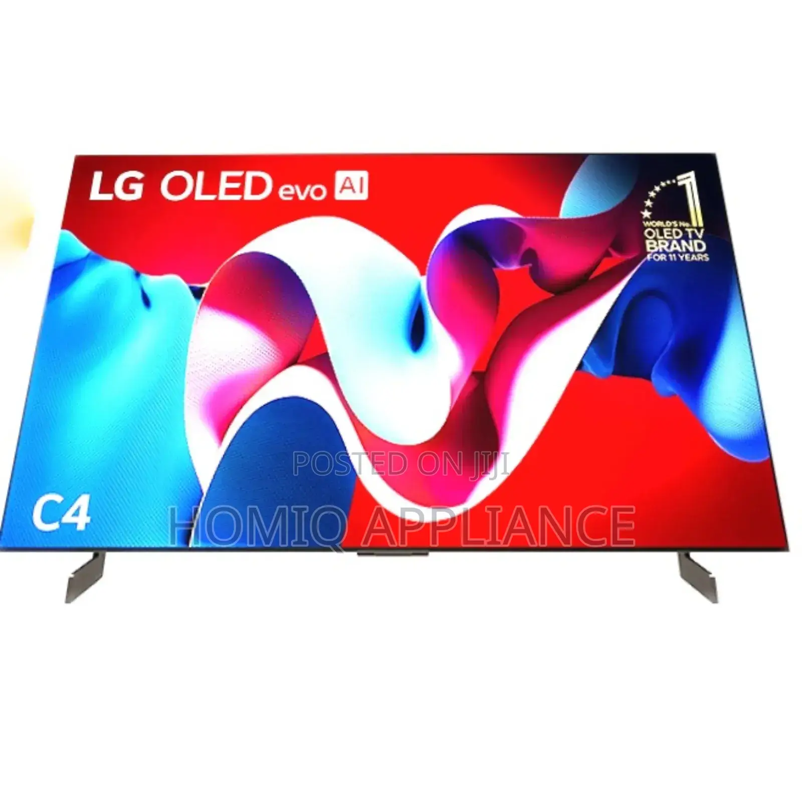 Lg 2024 Oled 77inch A9 Gen7 C4 Oled Evo Smart Tv