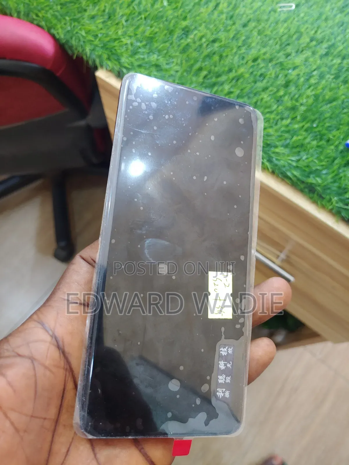 Samsung Galaxy S20+ 5G 256 GB Black