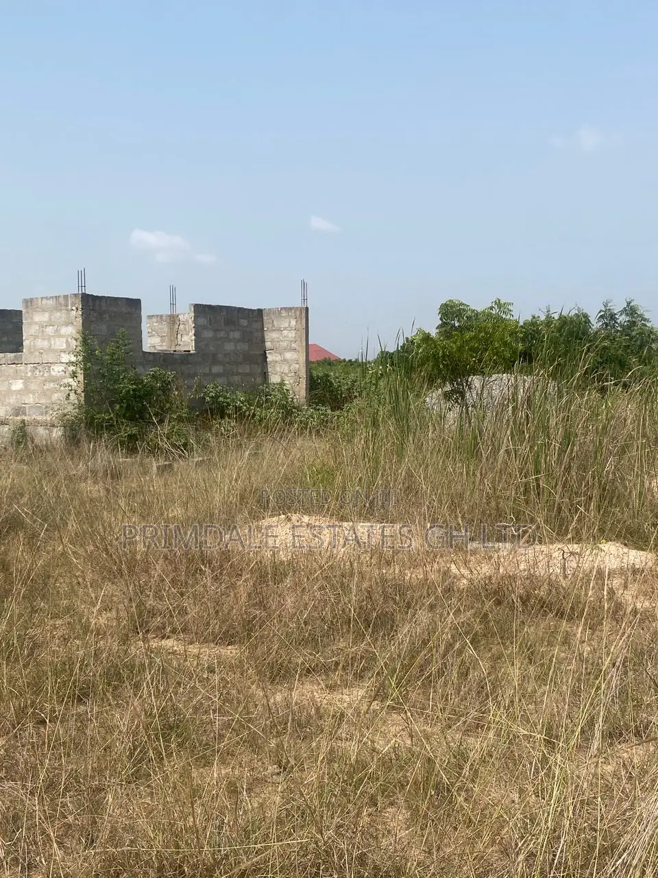 Affordable Estate Lands Within Afienya