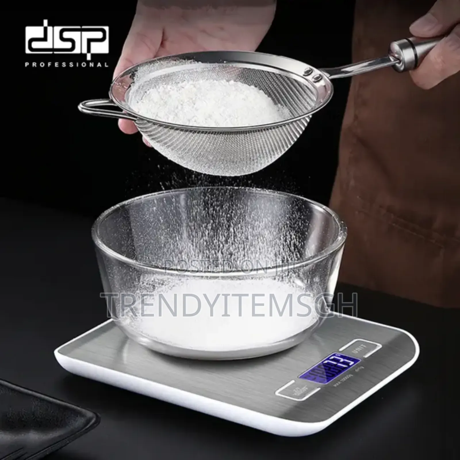 5kg Digital Kitchen Scale