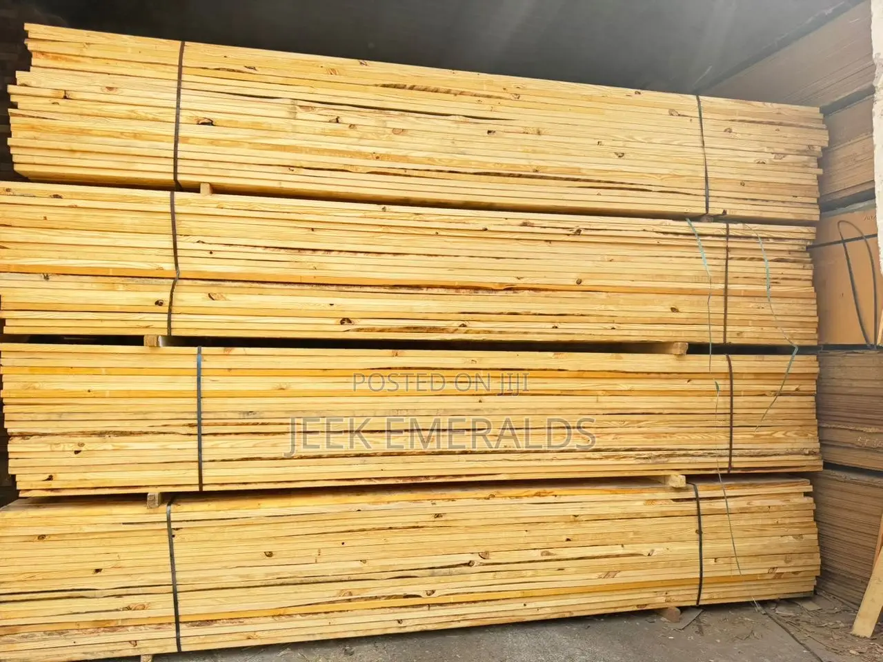 2x6x16 Feet Southern Yellow Pine Wood