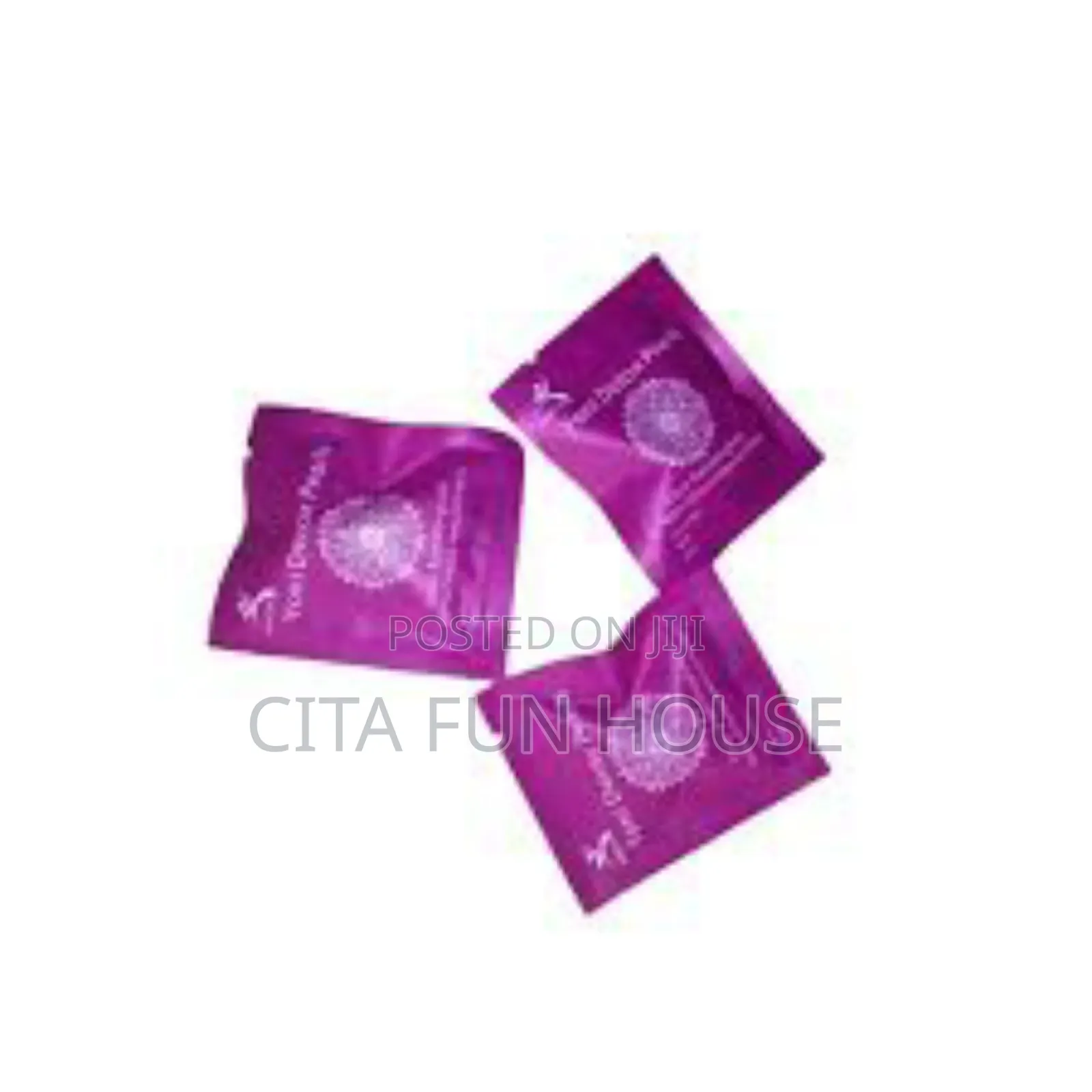 Yoni Pearls Detox for Women (3 in a Pack)