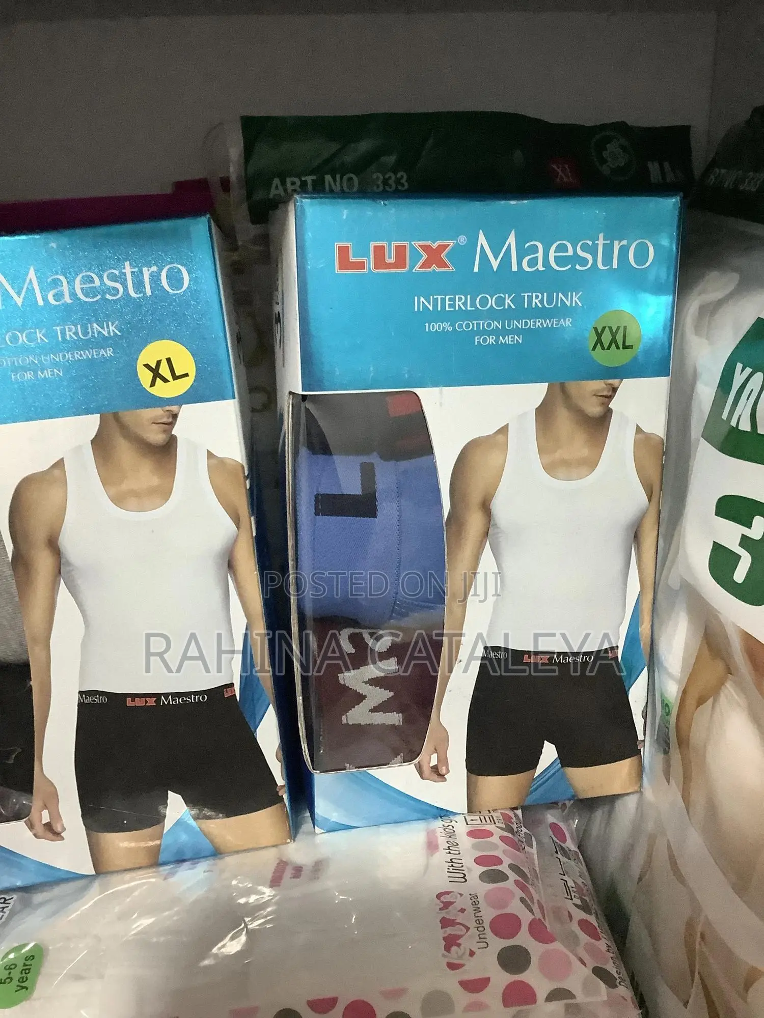 Men Qualify Boxer Pant 5