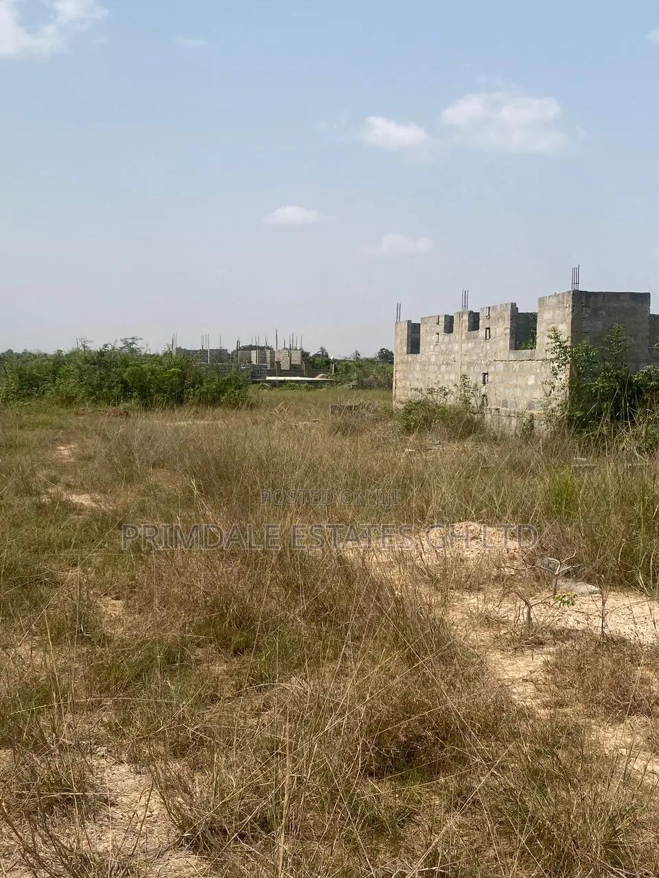 Afienya Estate Half Plots Still Available!