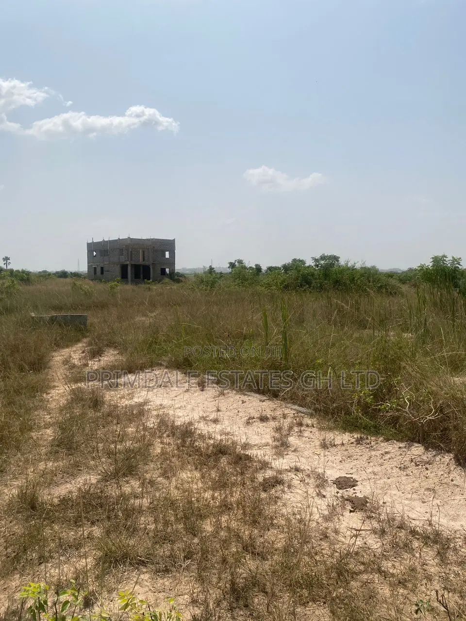 Afienya Estate Half Plots Still Available!