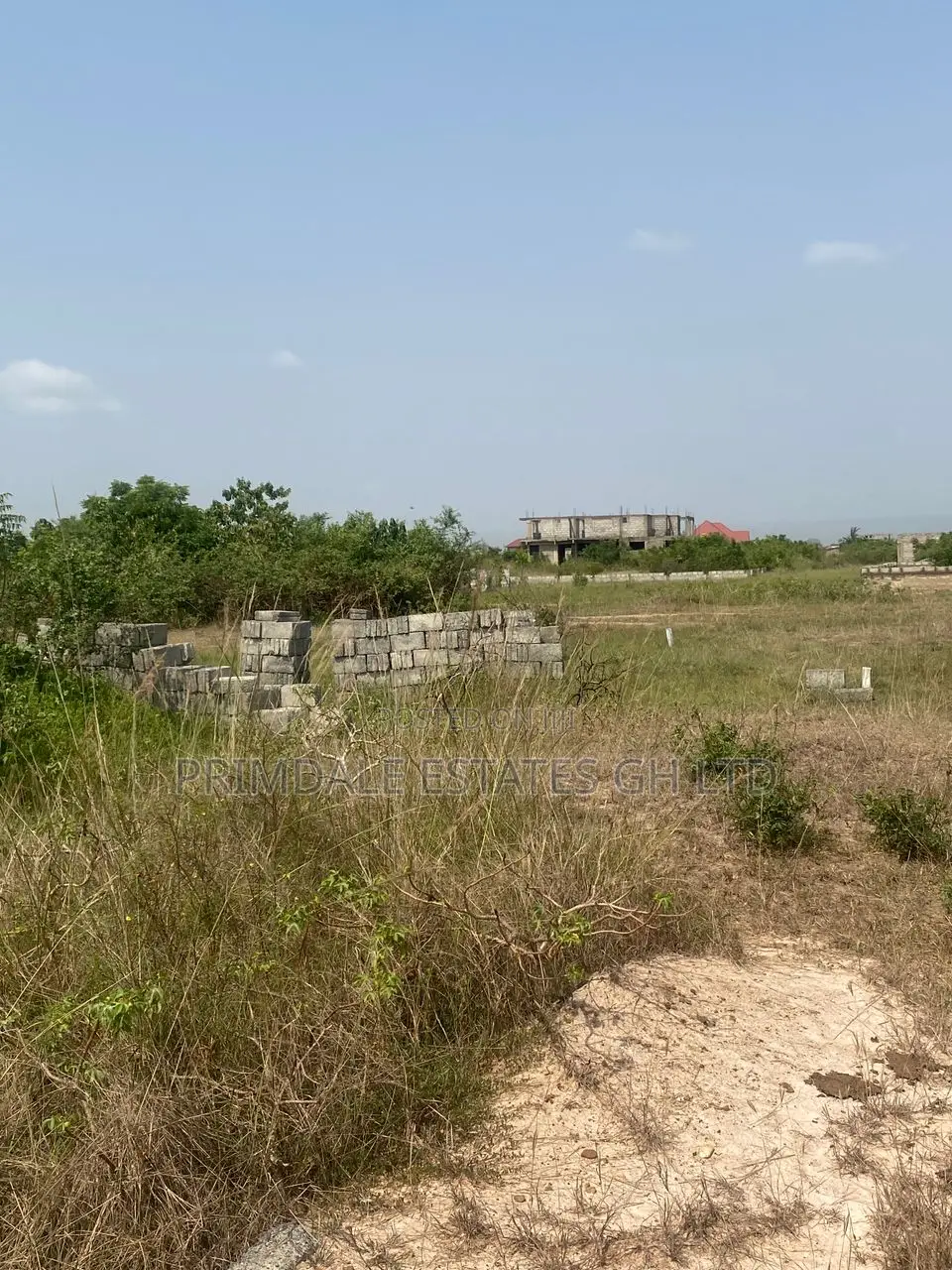 Afienya Estate Half Plots Still Available!