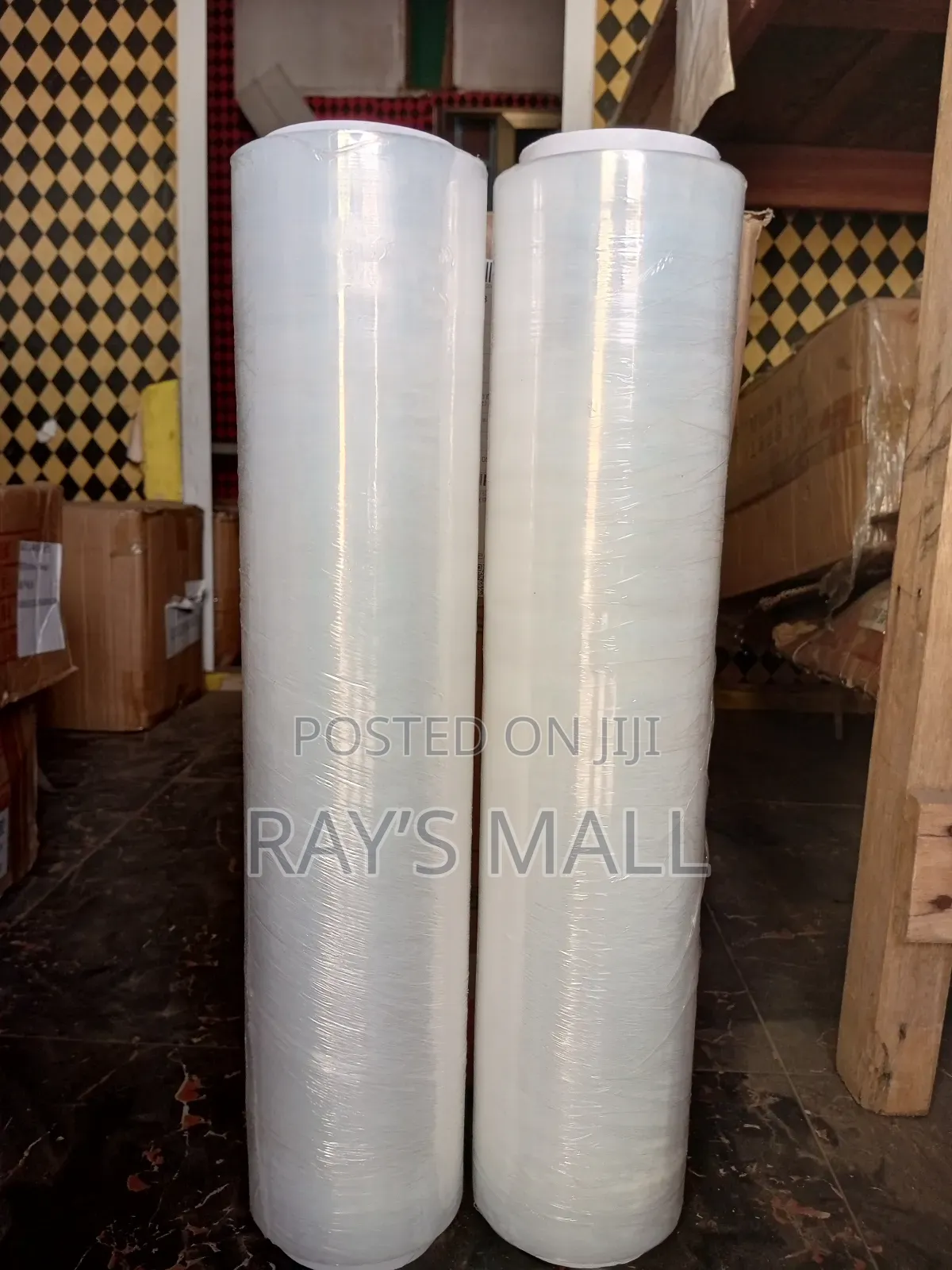 Wrap / Stretchy Film