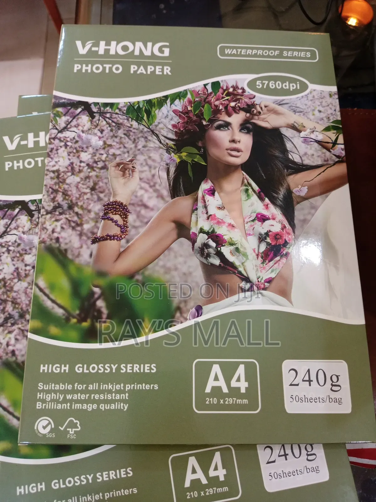 A4 Photo Paper Glossy