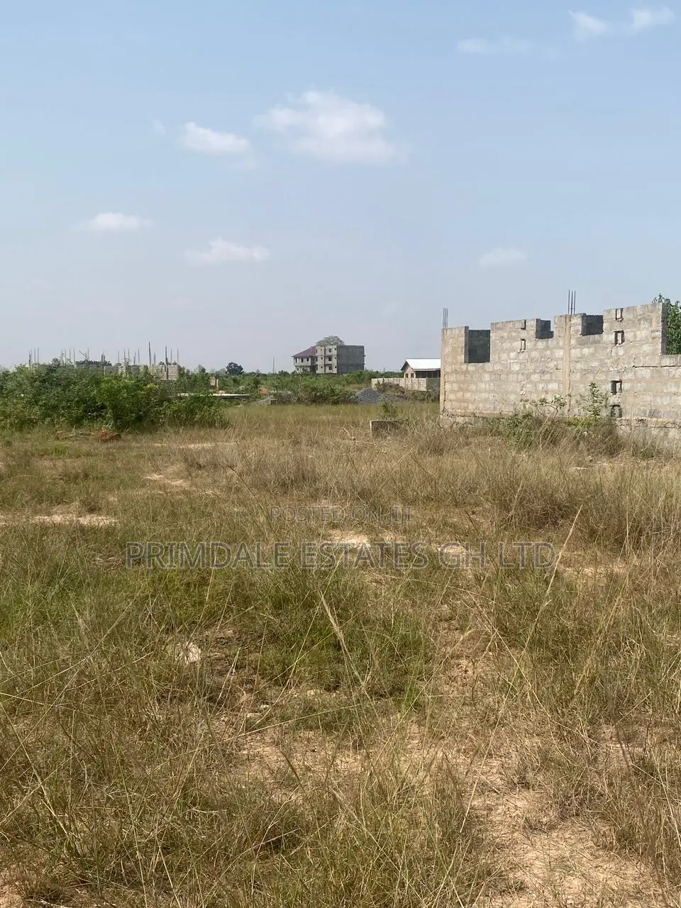Easy Accessible to Amenities! (Afienya Lands)