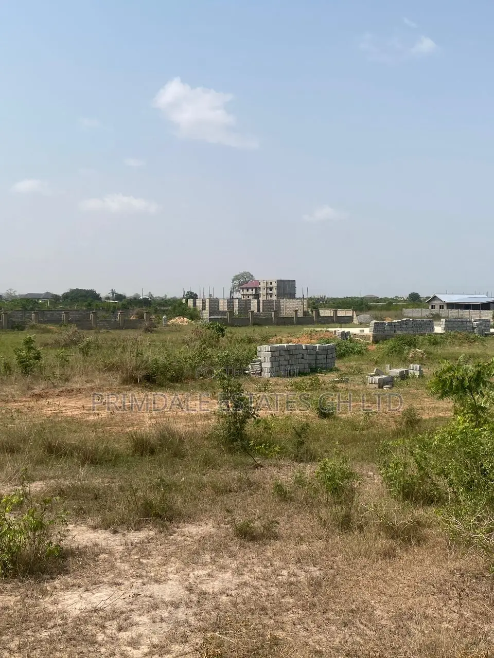 Easy Accessible to Amenities! (Afienya Lands)