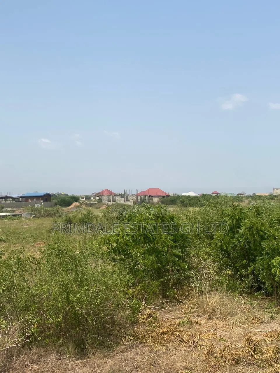 Easy Accessible to Amenities! (Afienya Lands)