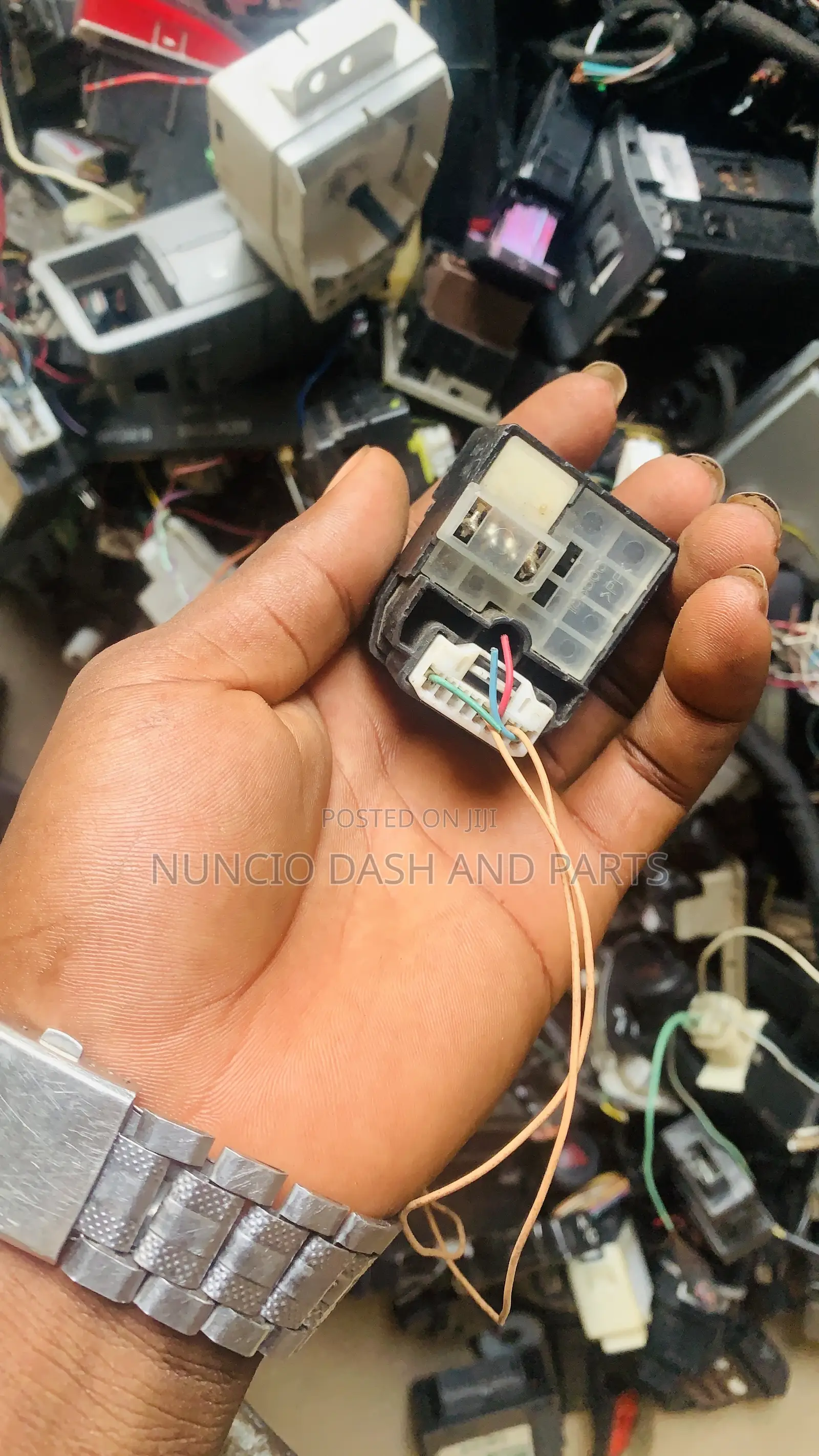 Mirror Switch Controller for All Cars