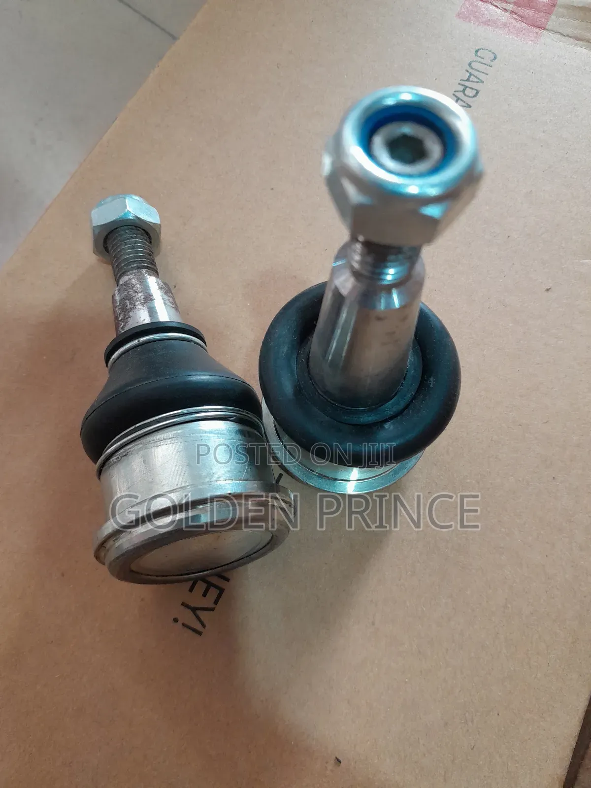 Equinox 2018 Balljoint (2pcs)