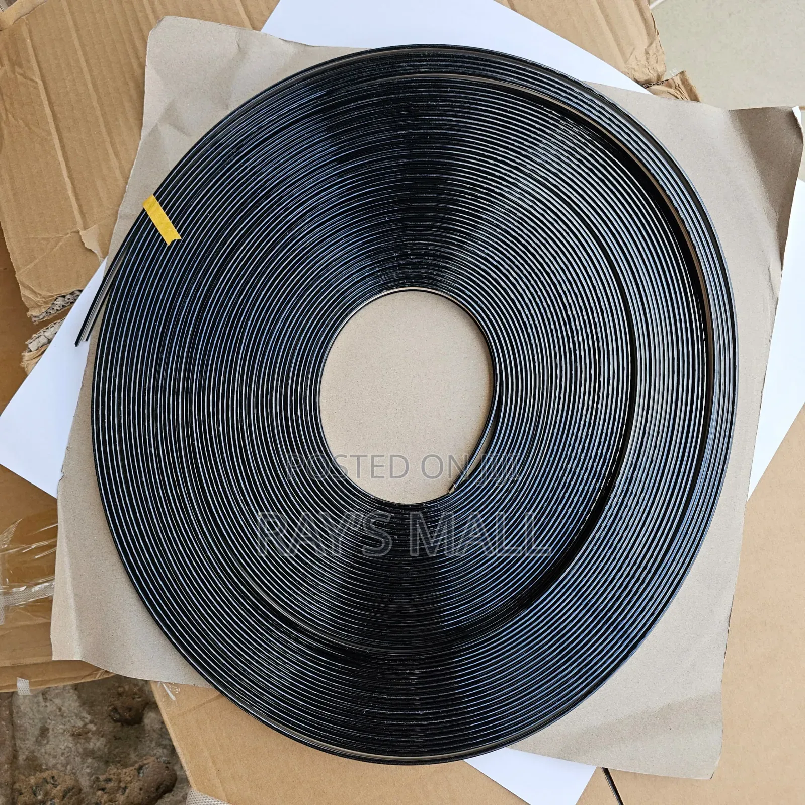 Black Ring for Photo Frames