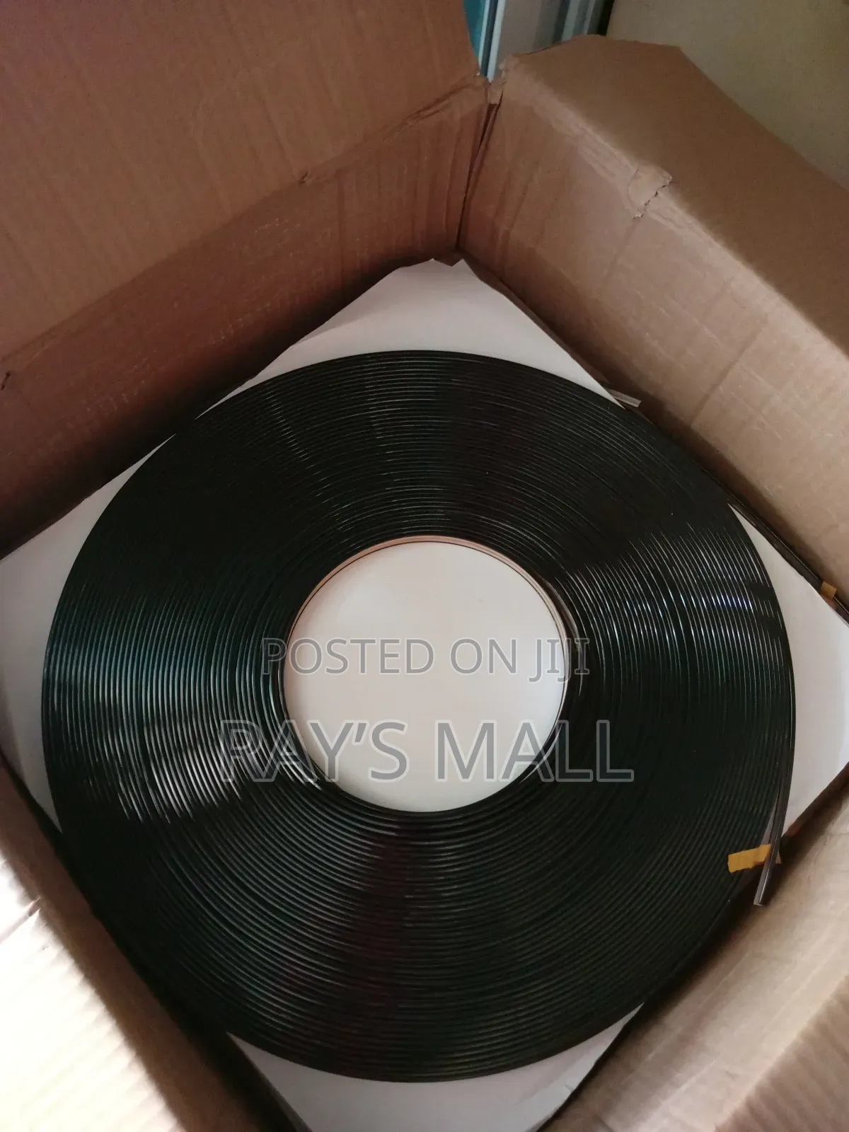 Black Ring for Photo Frames