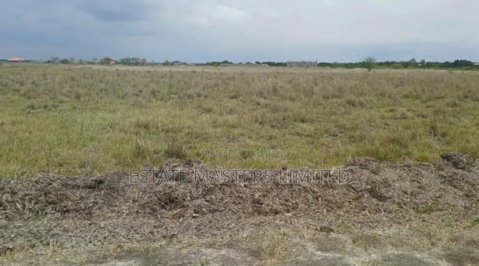 Estate Land That Comes With Value, Invest Now, "Tsopoli