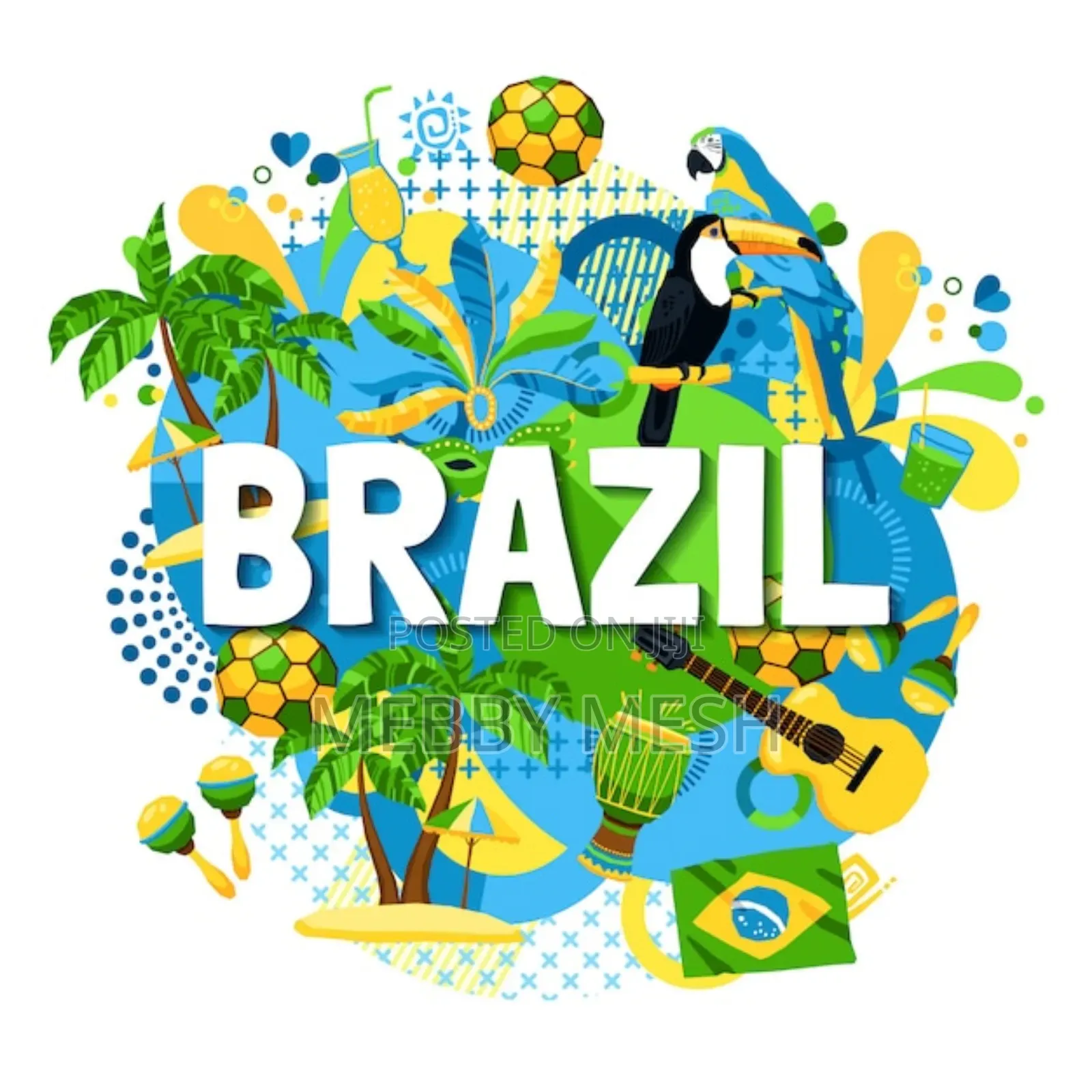 Travel to Brazil
