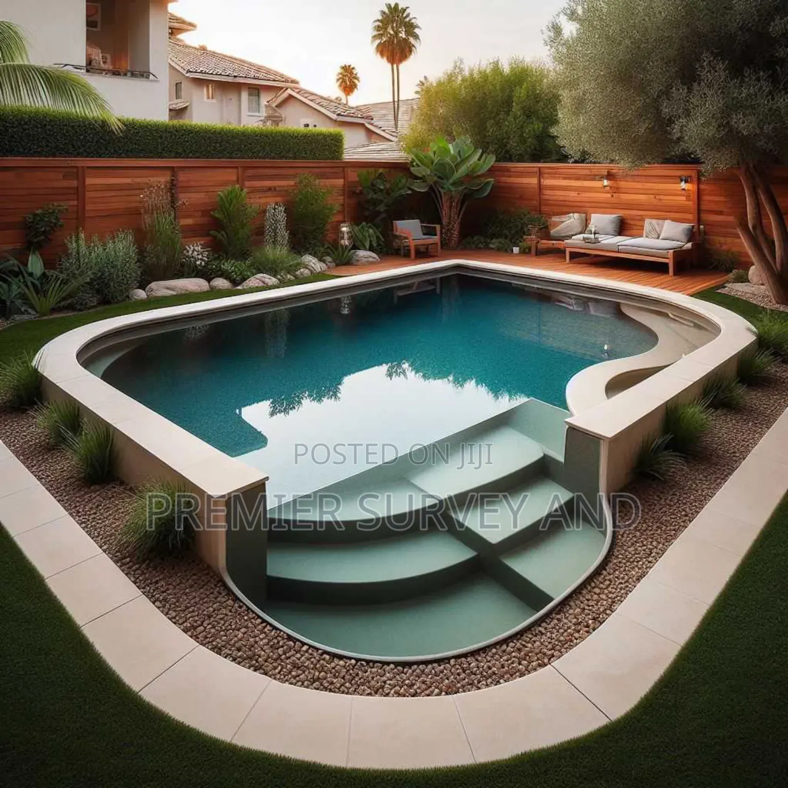 Swimming Pool Construction