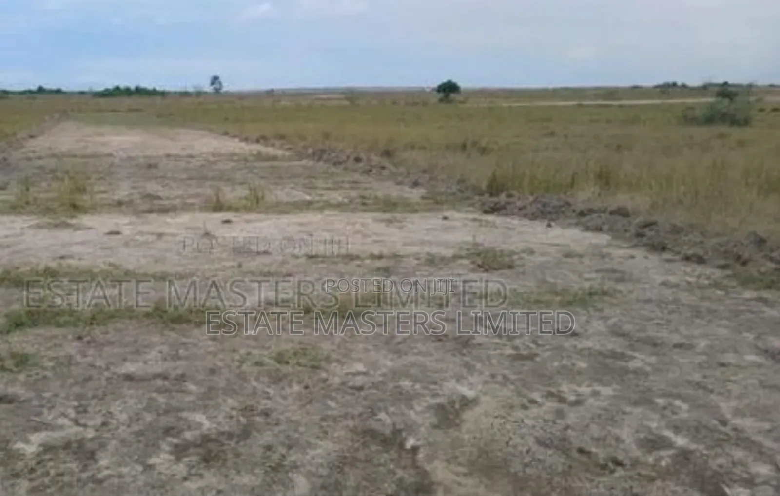 Your Future Starts Here. Invest in an Estate Land Now
