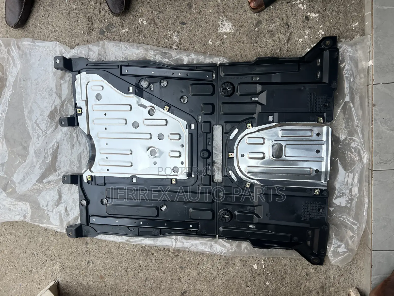 Honda Civic 2012-2015 Undercover/Engine Panel