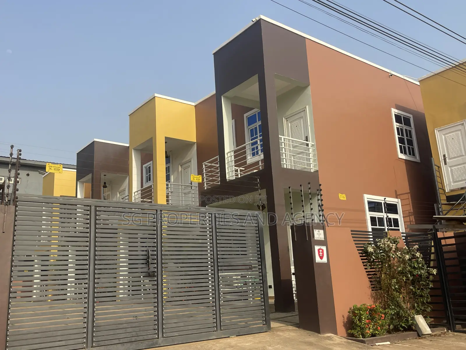 2bdrm Townhouse / Terrace in Tseaddo, Airport Residential Area
