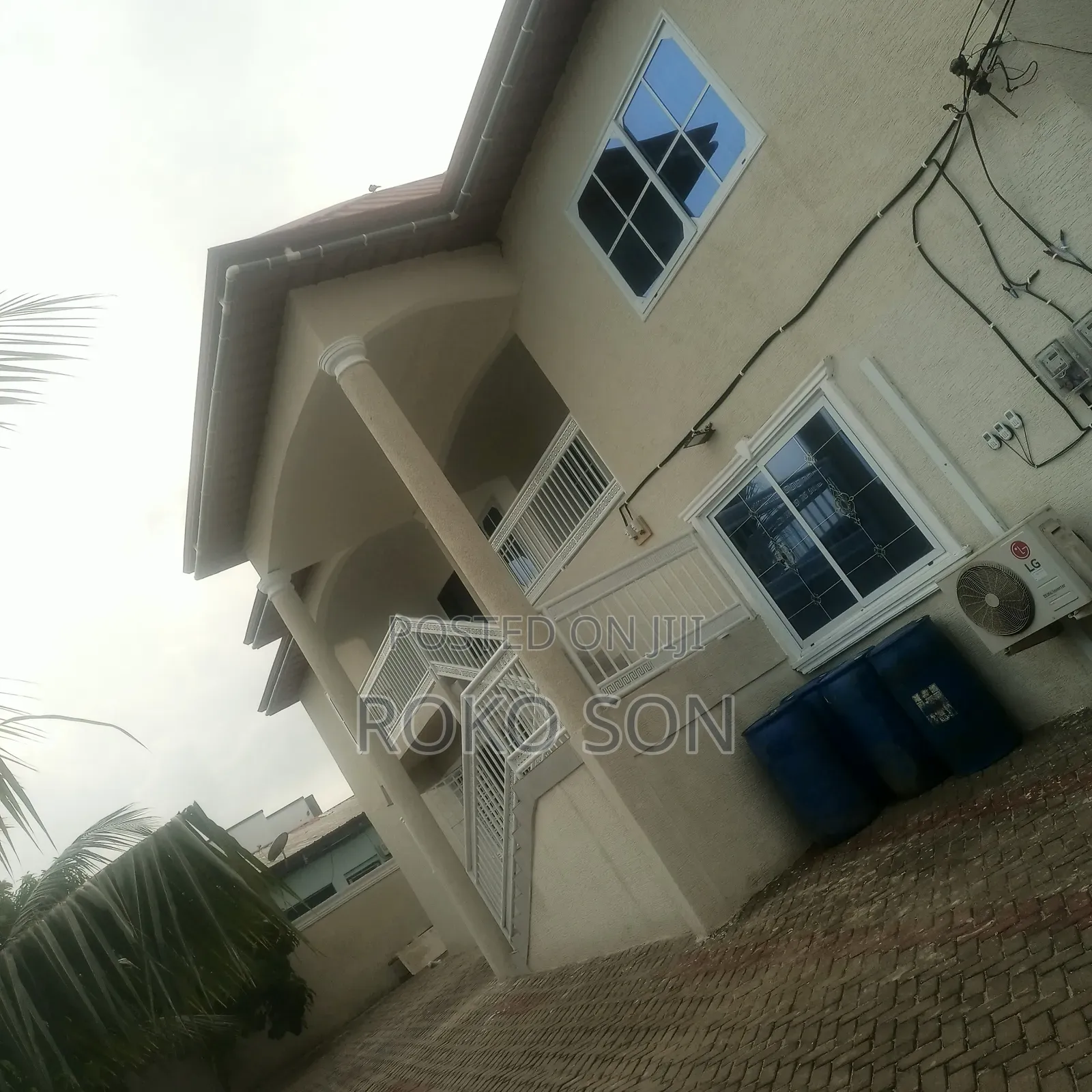 1bdrm Apartment in Dr Roko, Ablekuma for rent