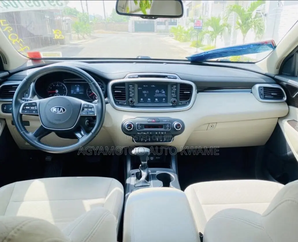Mitsubishi Outlander SE AWC 2019 Red