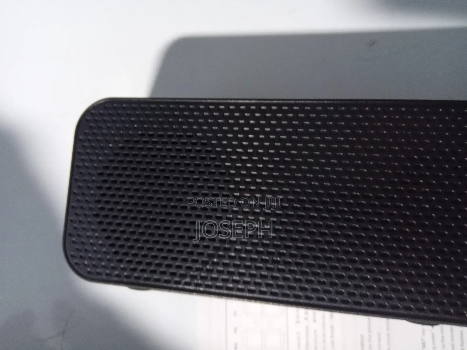 Audio Bluetooth Speaker Clock Alarm