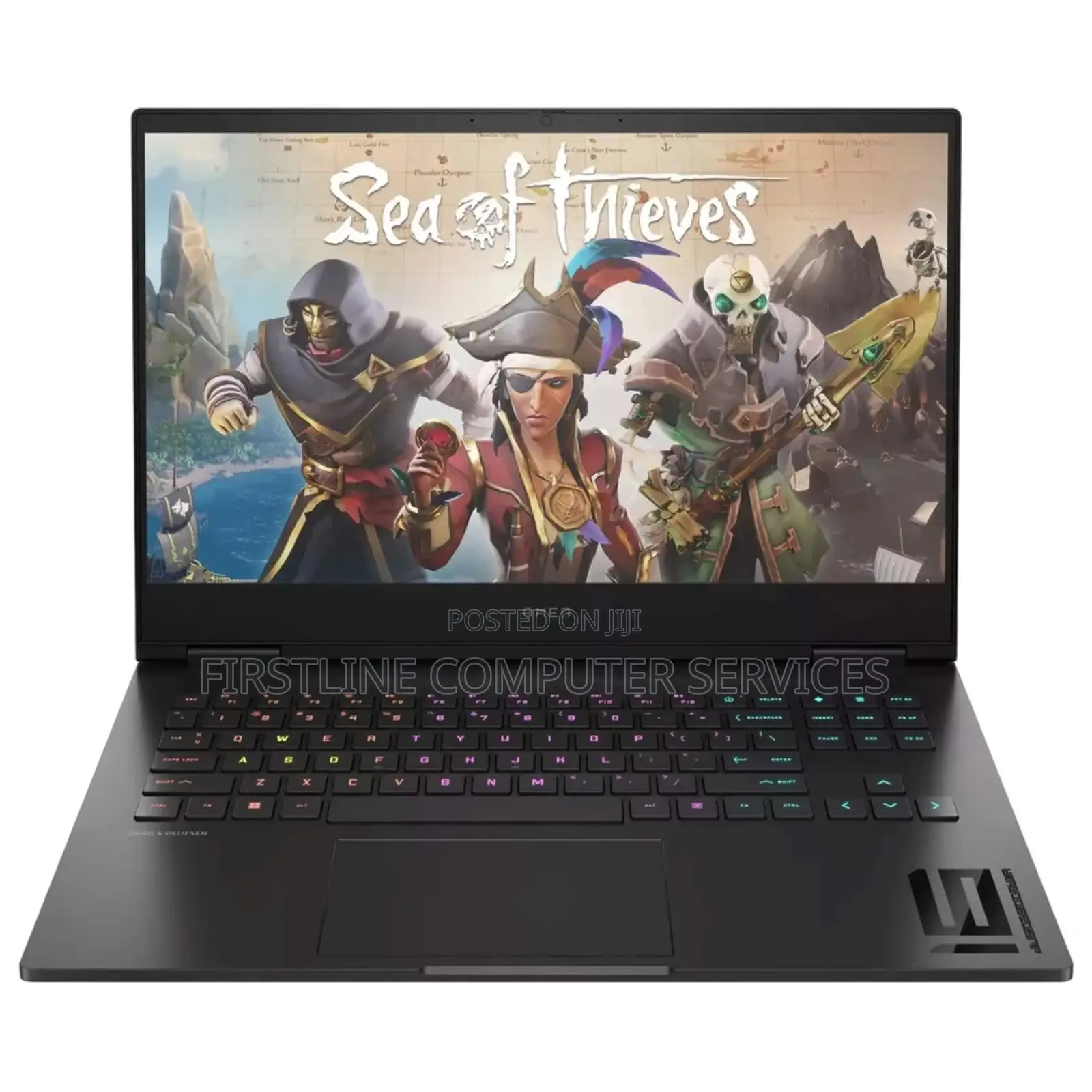 New Laptop HP Omen 16 16GB Intel Core I7 SSD 1T