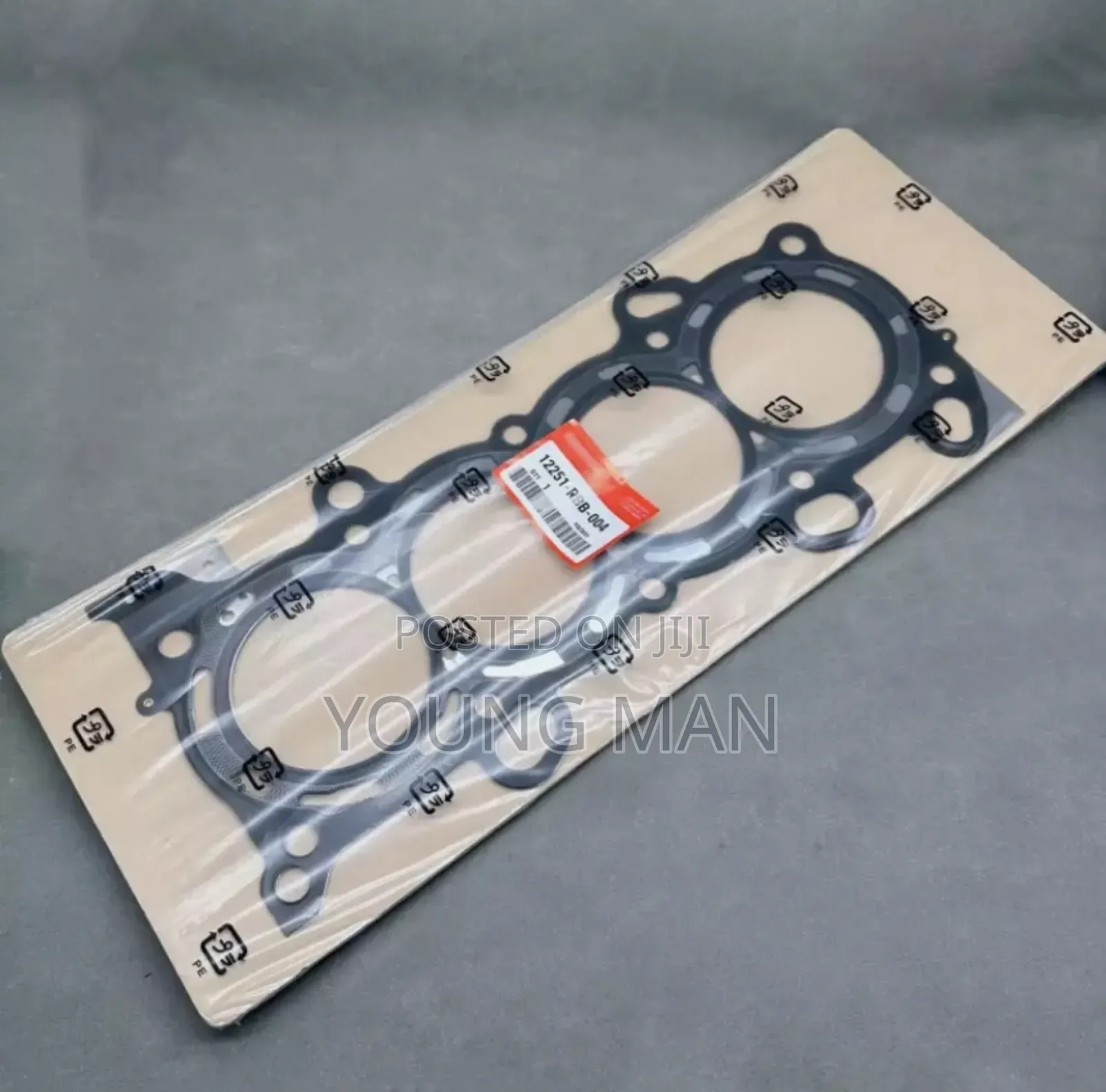 Honda Civic, Accord, Pilot, Cr-V, Hr-v Head and Face Gasket