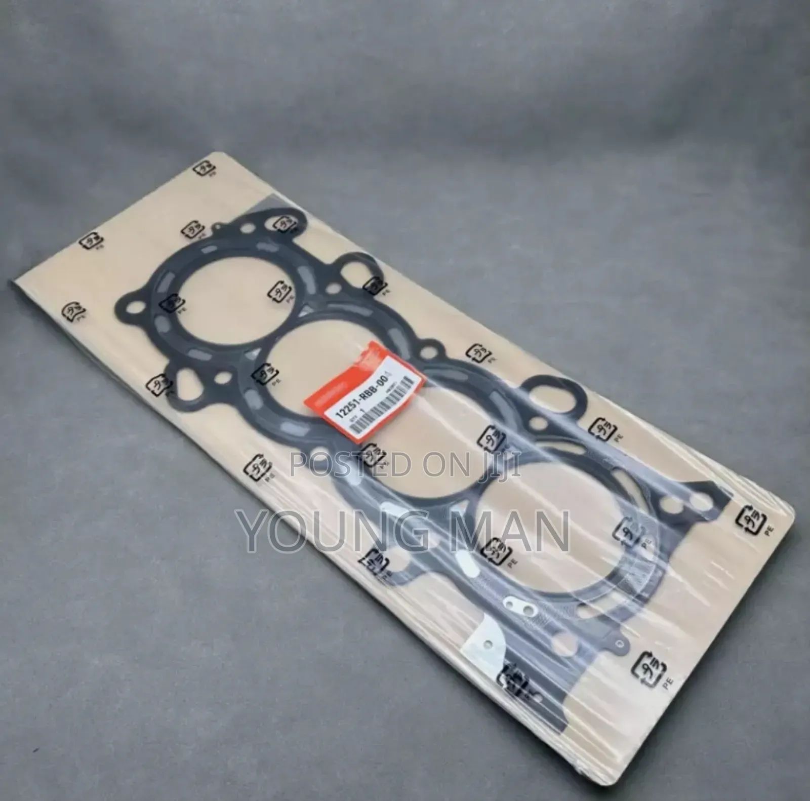 Honda Civic, Accord, Pilot, Cr-V, Hr-v Head and Face Gasket