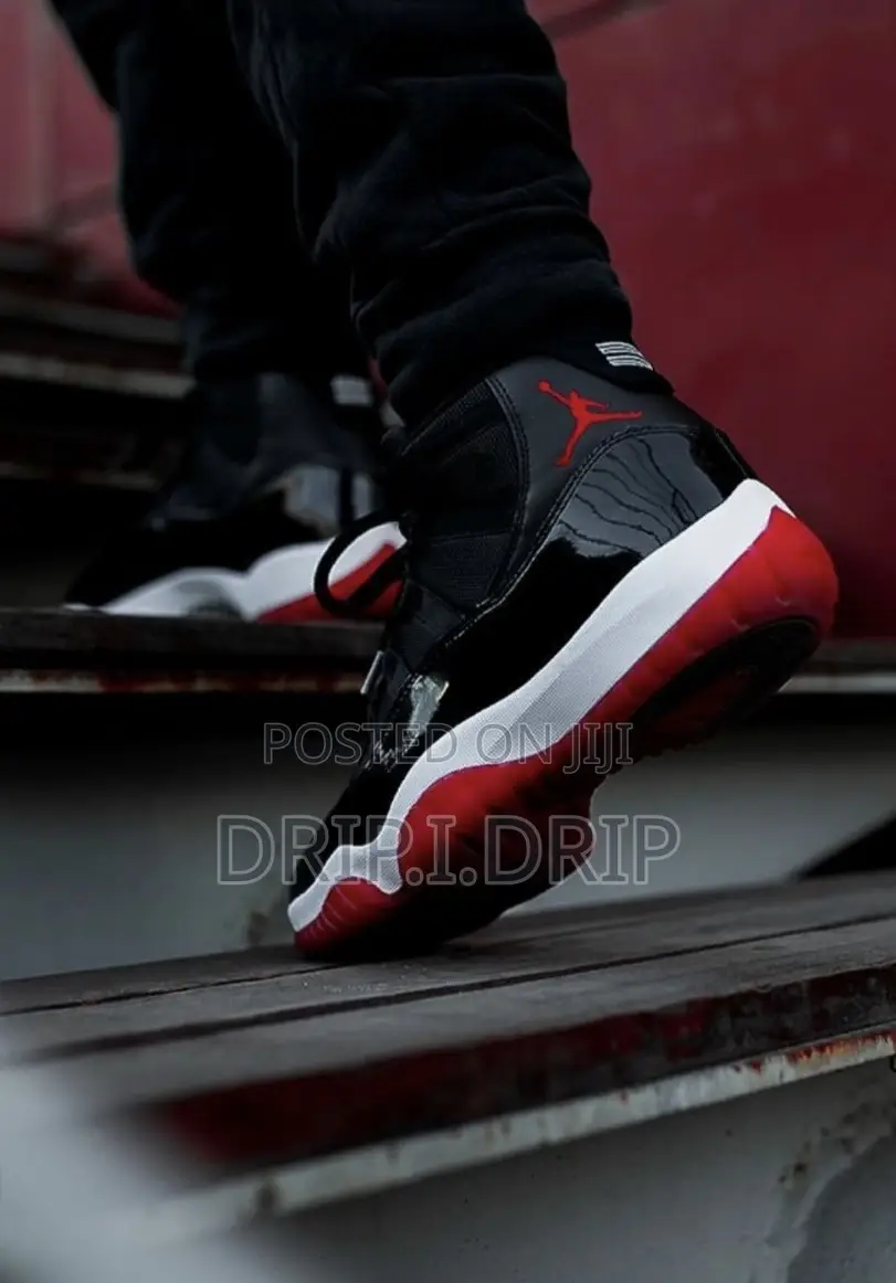 Jordan 11 Rethro .Highly Authentic And Tough