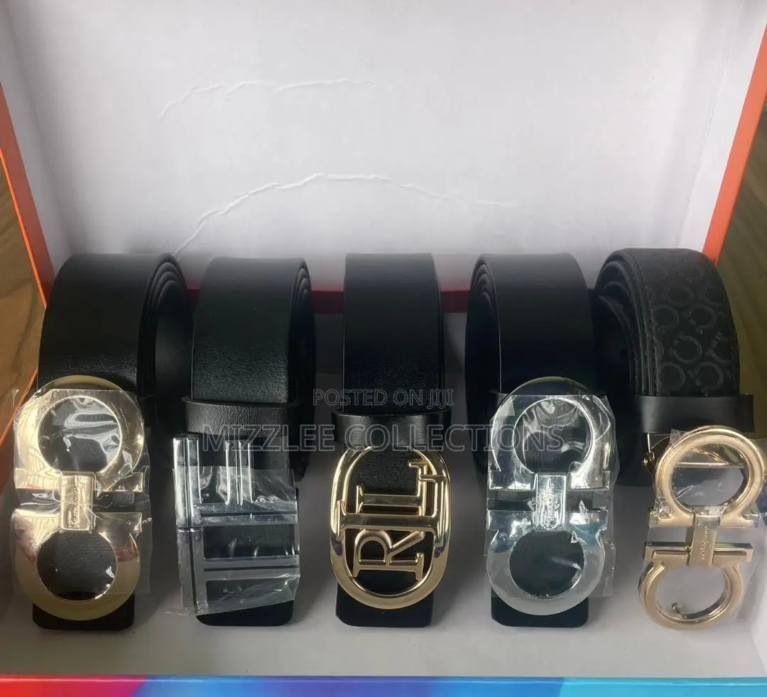 Quality Leather Belt