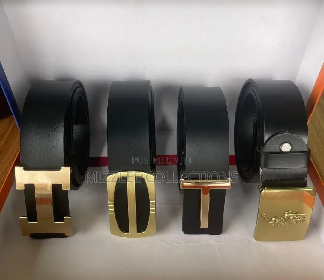 Quality Leather Belt