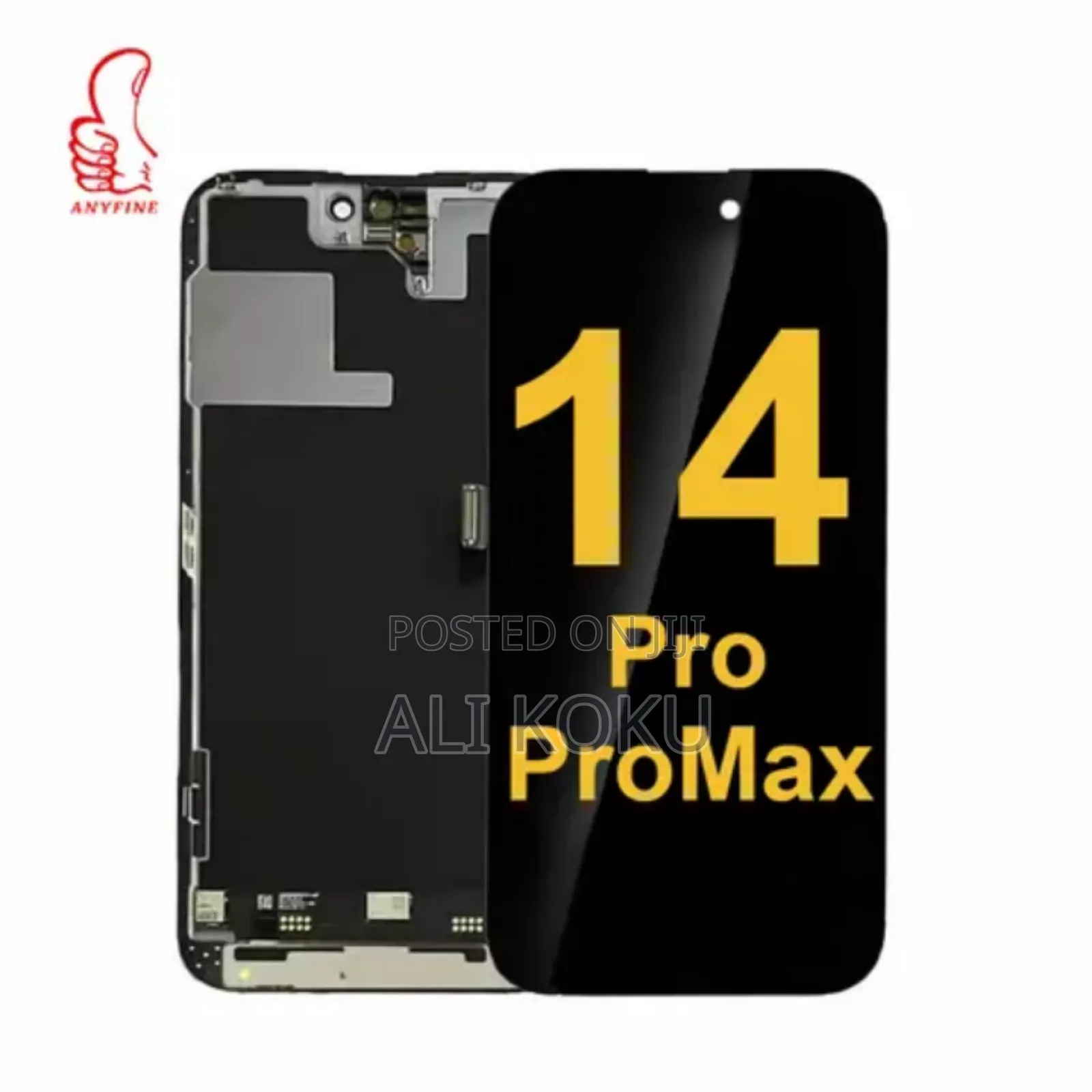 iPhone 14 Pro Max Screen. Jk Original