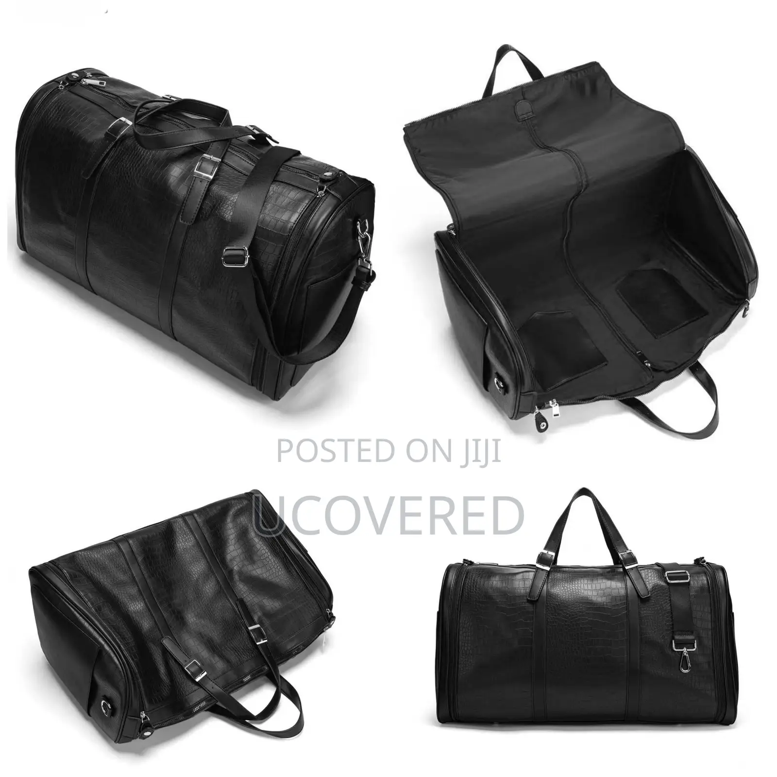 Ultimate Suit Duffle Bag