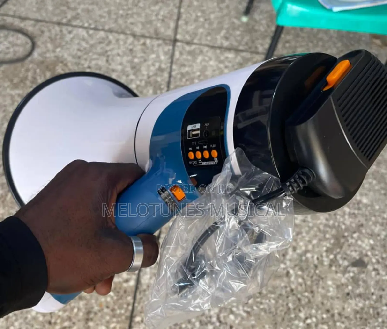 High Power 100w Megaphone