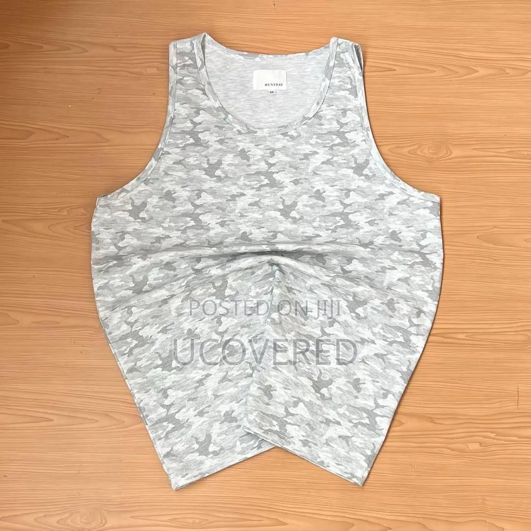 High Quality Tank Tops