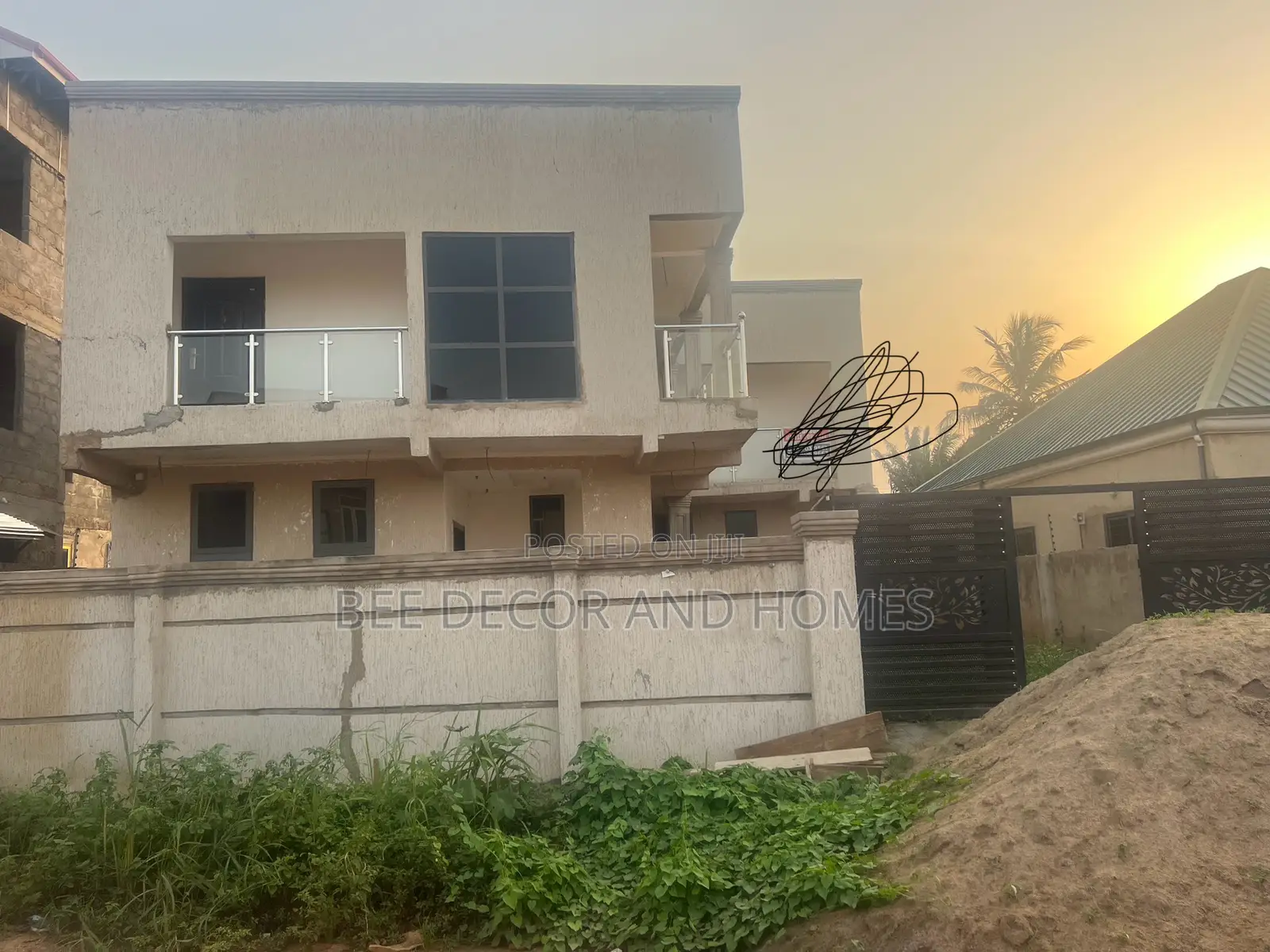 3bdrm House in Bee Decor & Homes, Oyarifa for sale