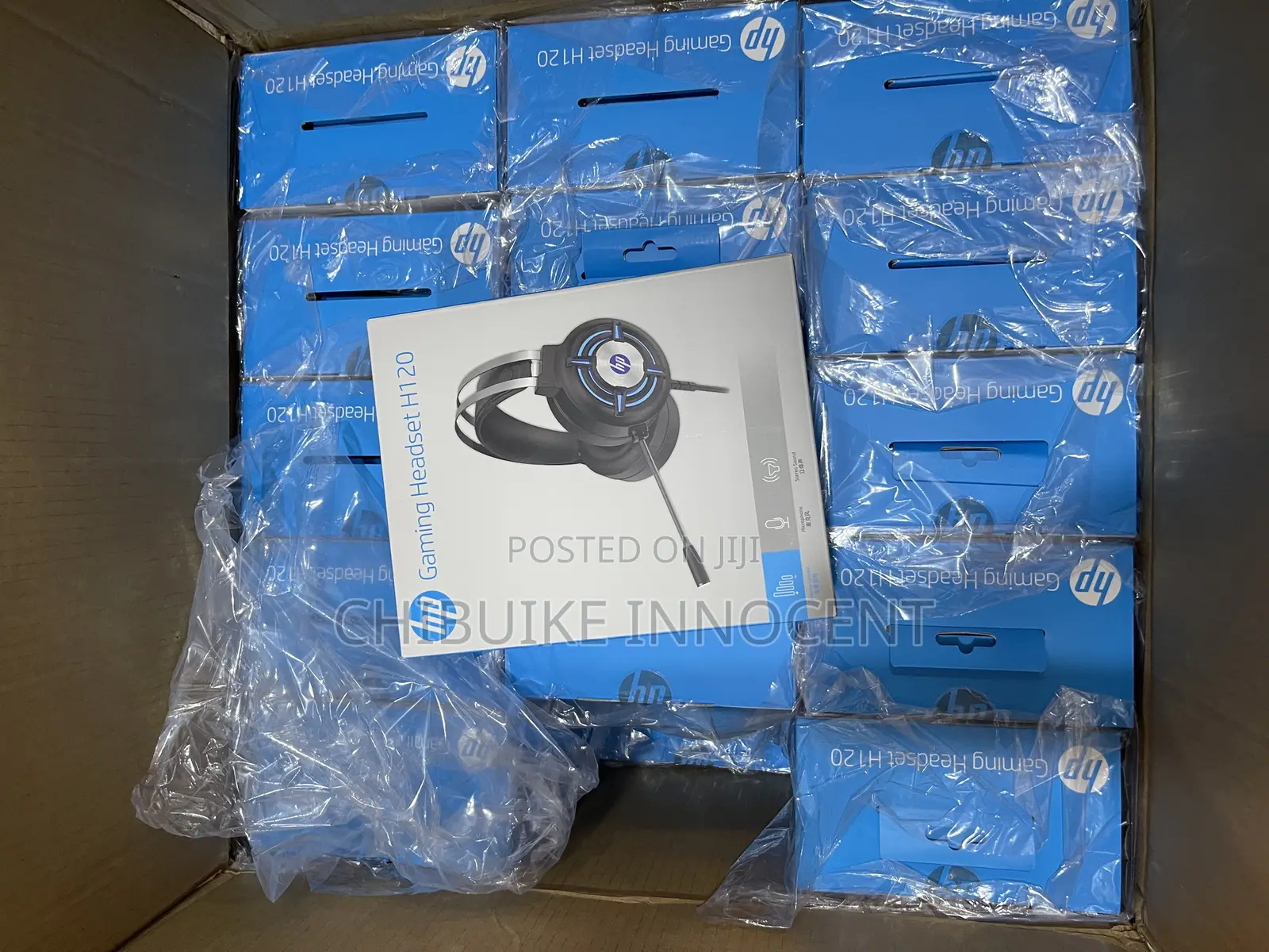 Hp Headset