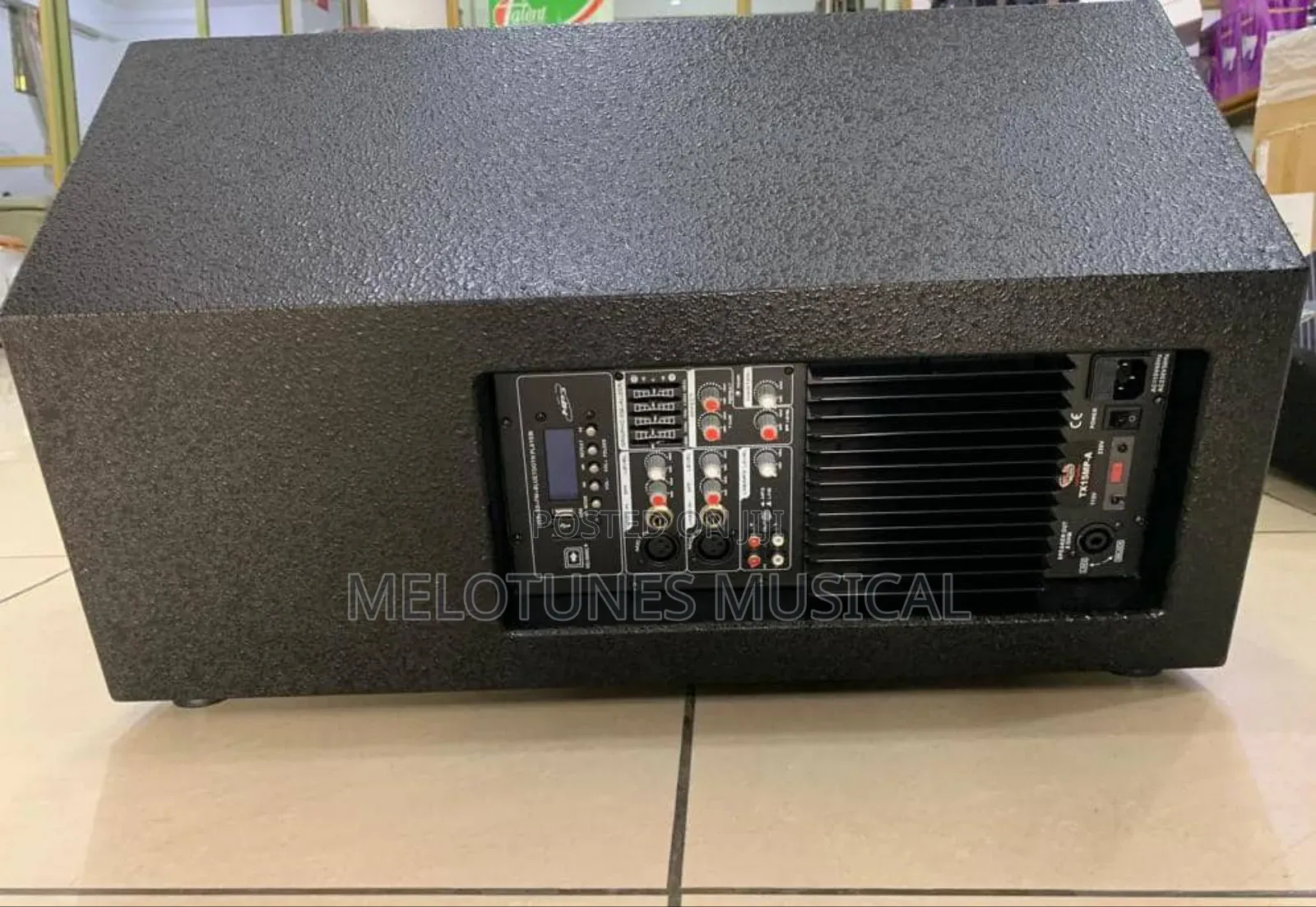 GLS 15inches Active Stage Monitors (1pair)