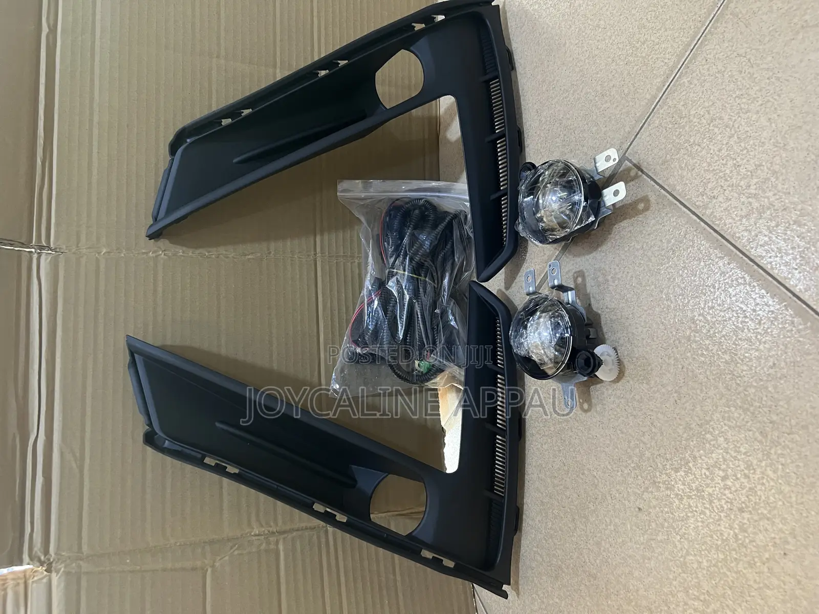 Honda CRV 2023 to 2025 Fog Light Complete