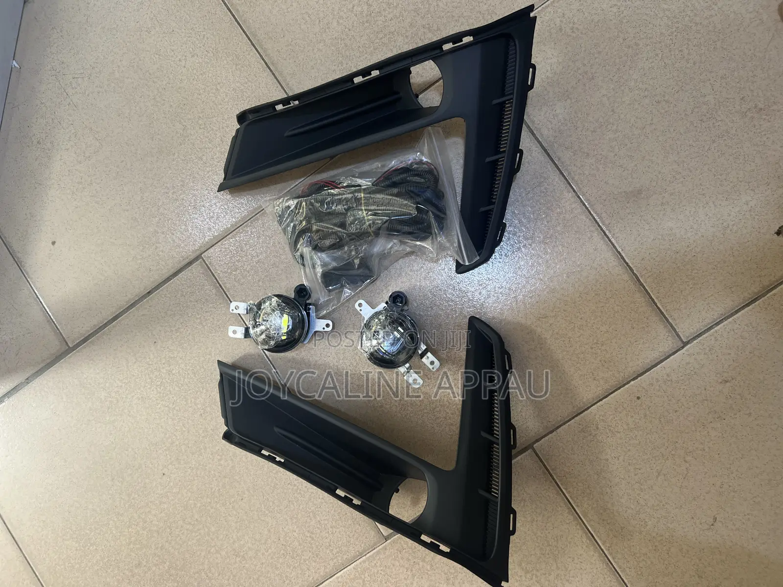 Honda CRV 2023 to 2025 Fog Light Complete