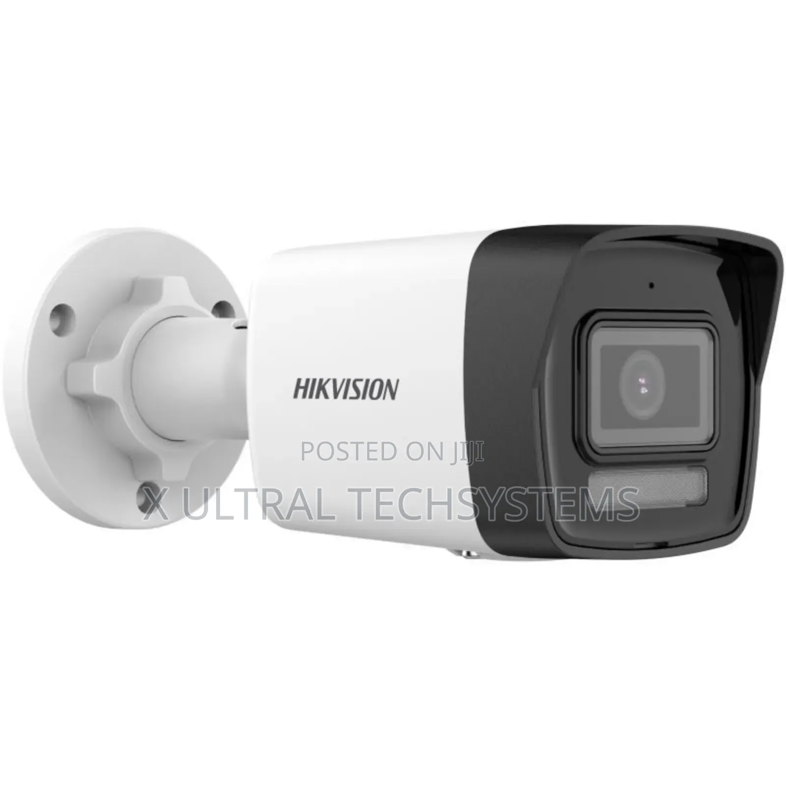 4 Mp Smart Hybrid Light Fixed Bullet Network Camera