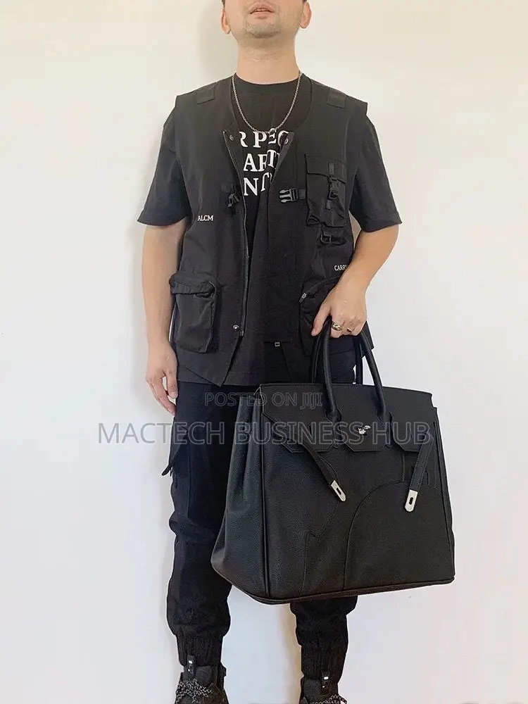 Hand Crafted Leather Bag