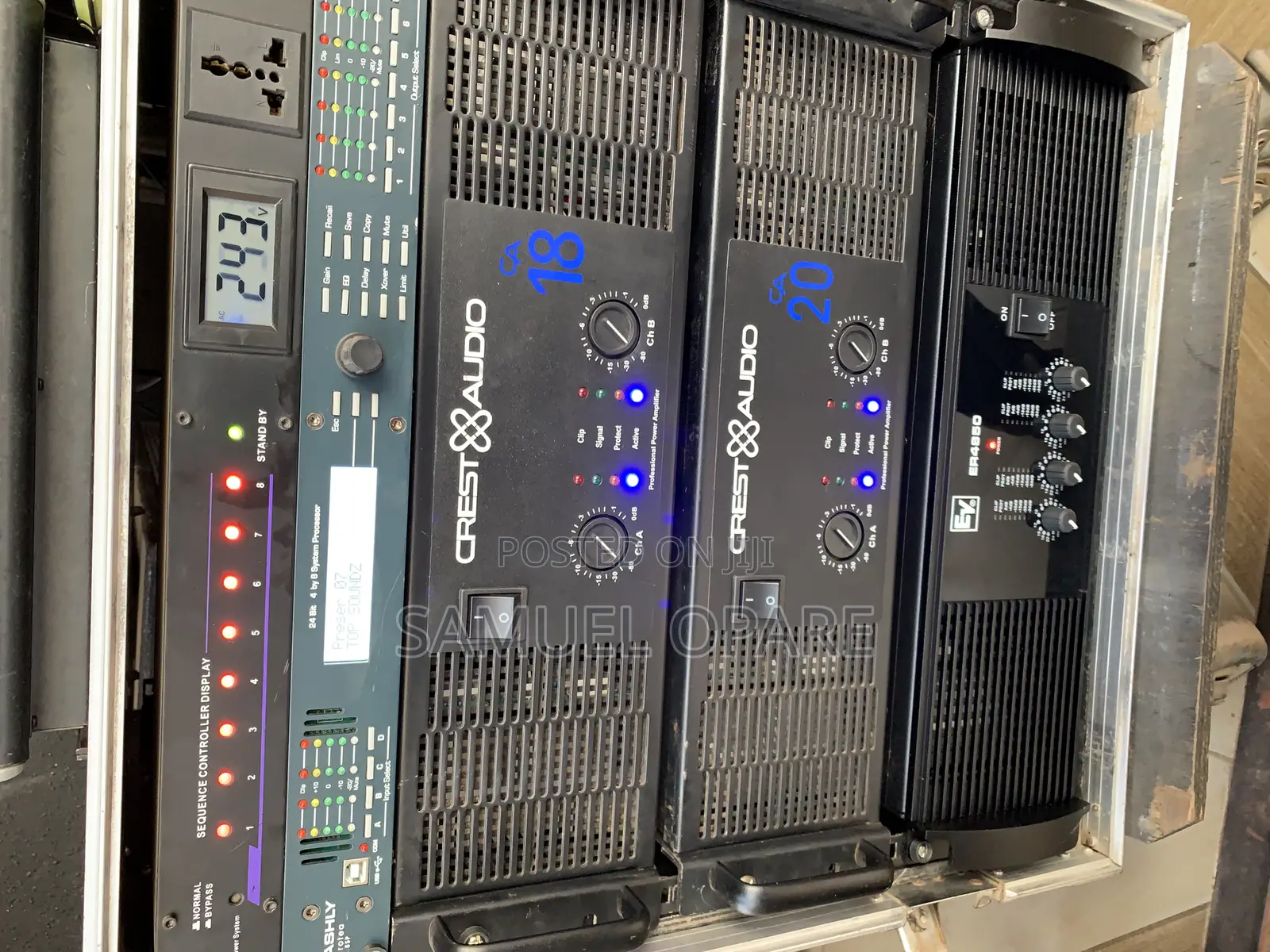 Dj’S Sounds Rentals