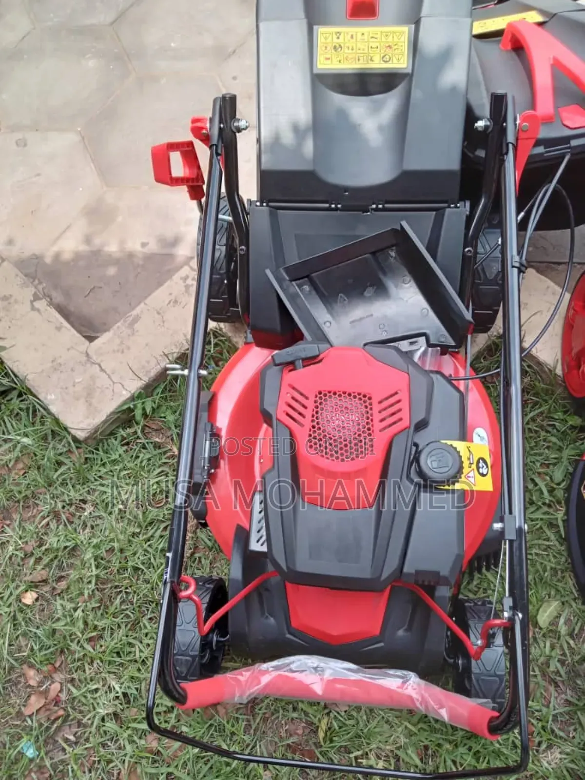 Honda Lawn Mower