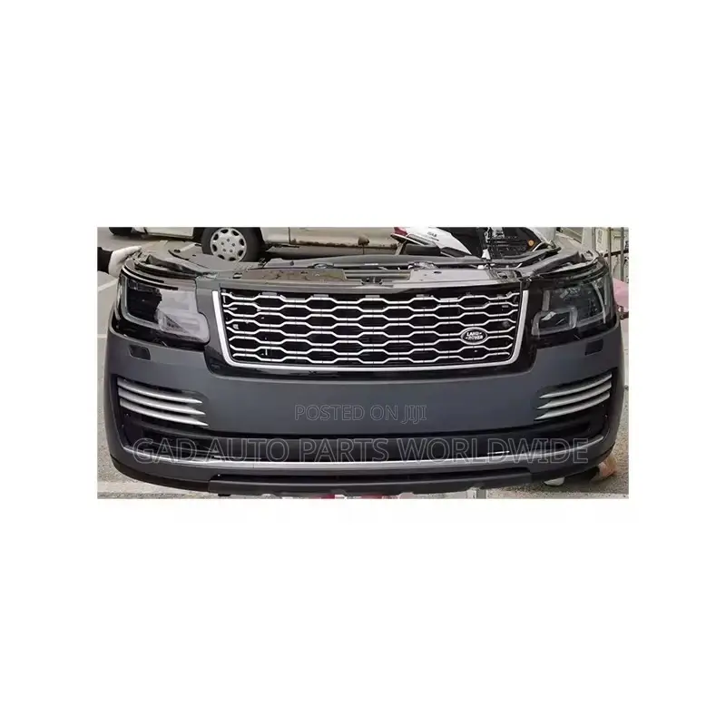 Land Rover Range Vogue Front Bumper Complete 2018-2022
