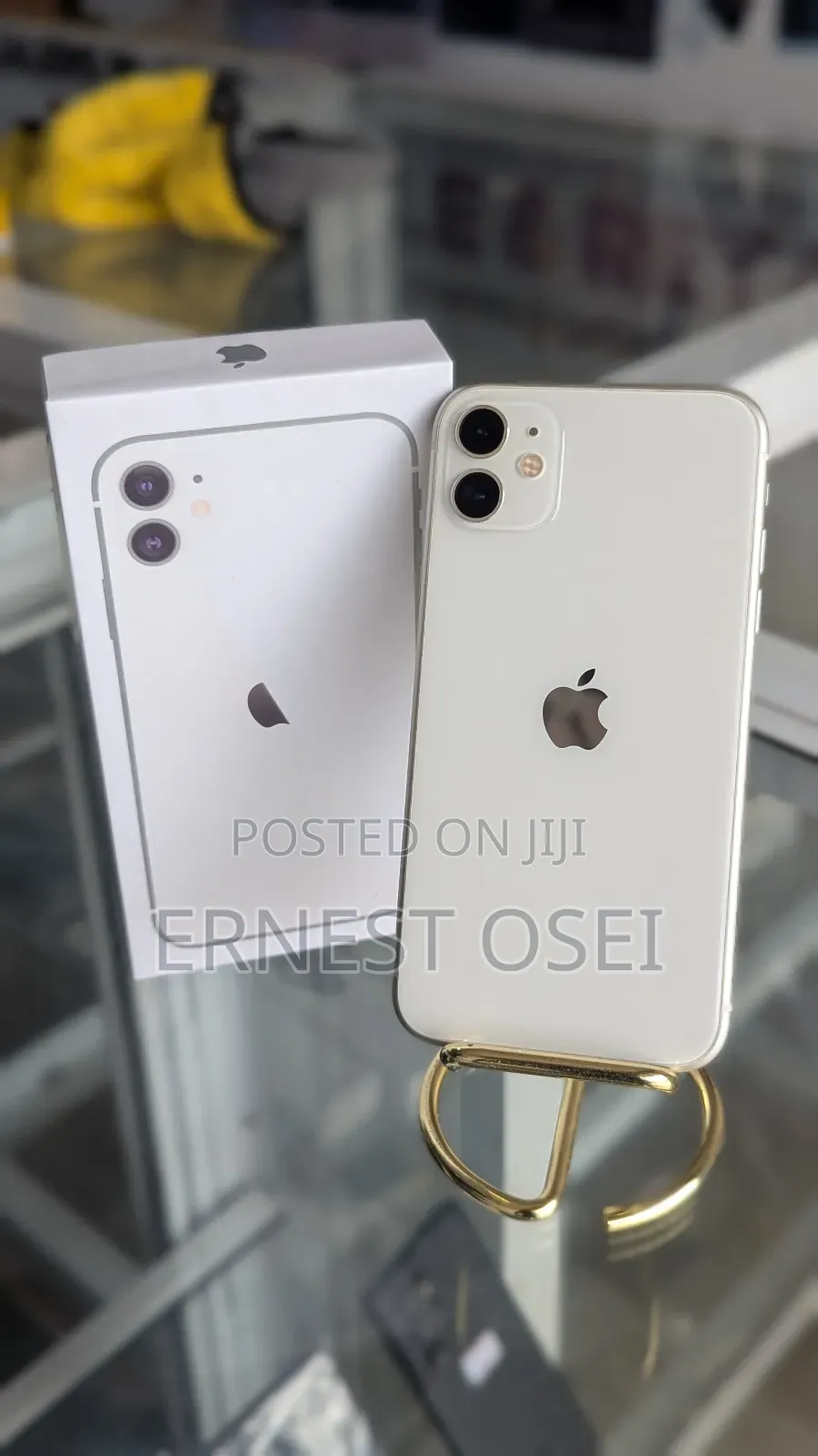 Apple iPhone 11 128 GB White