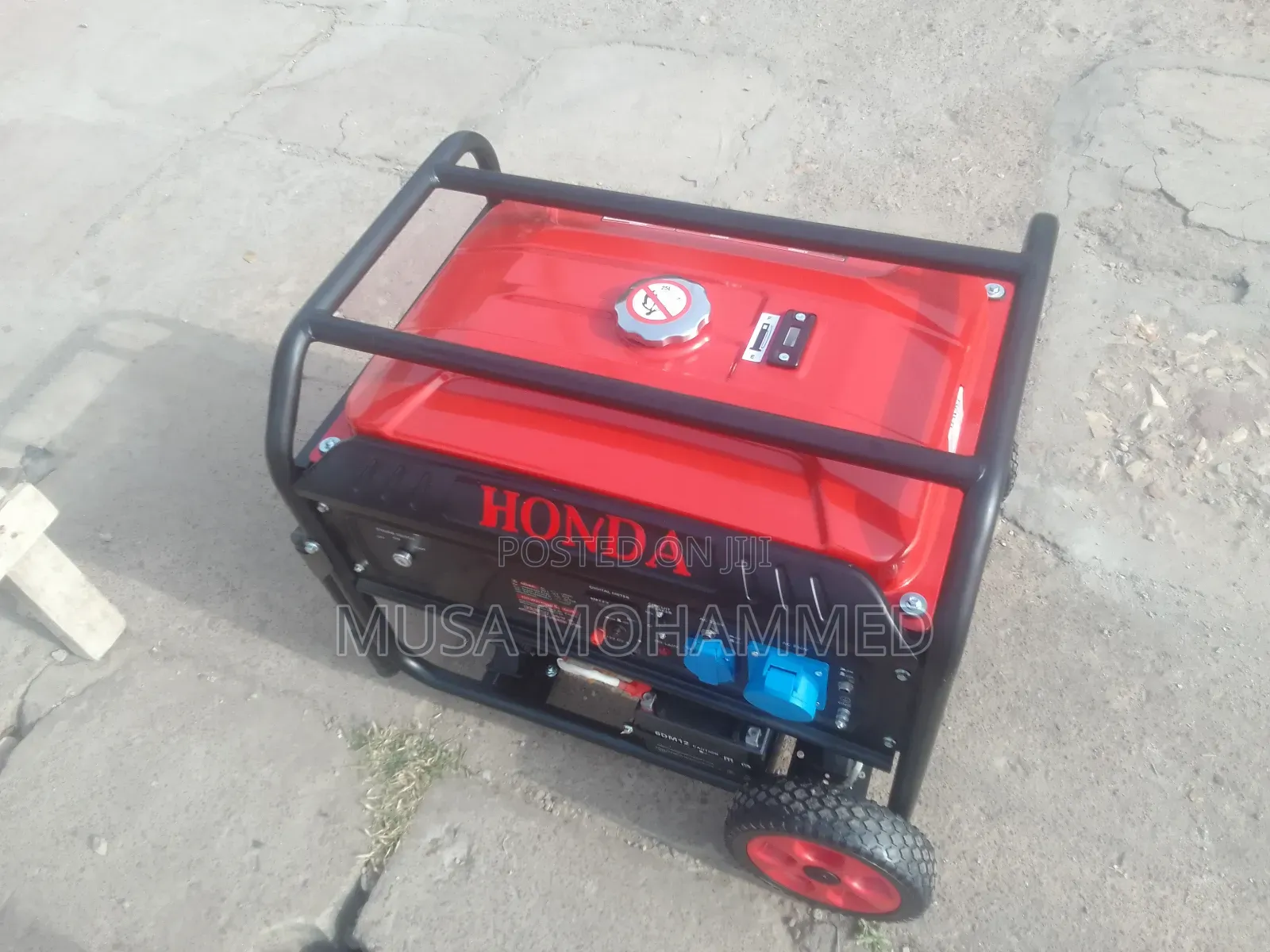 Honda Generator